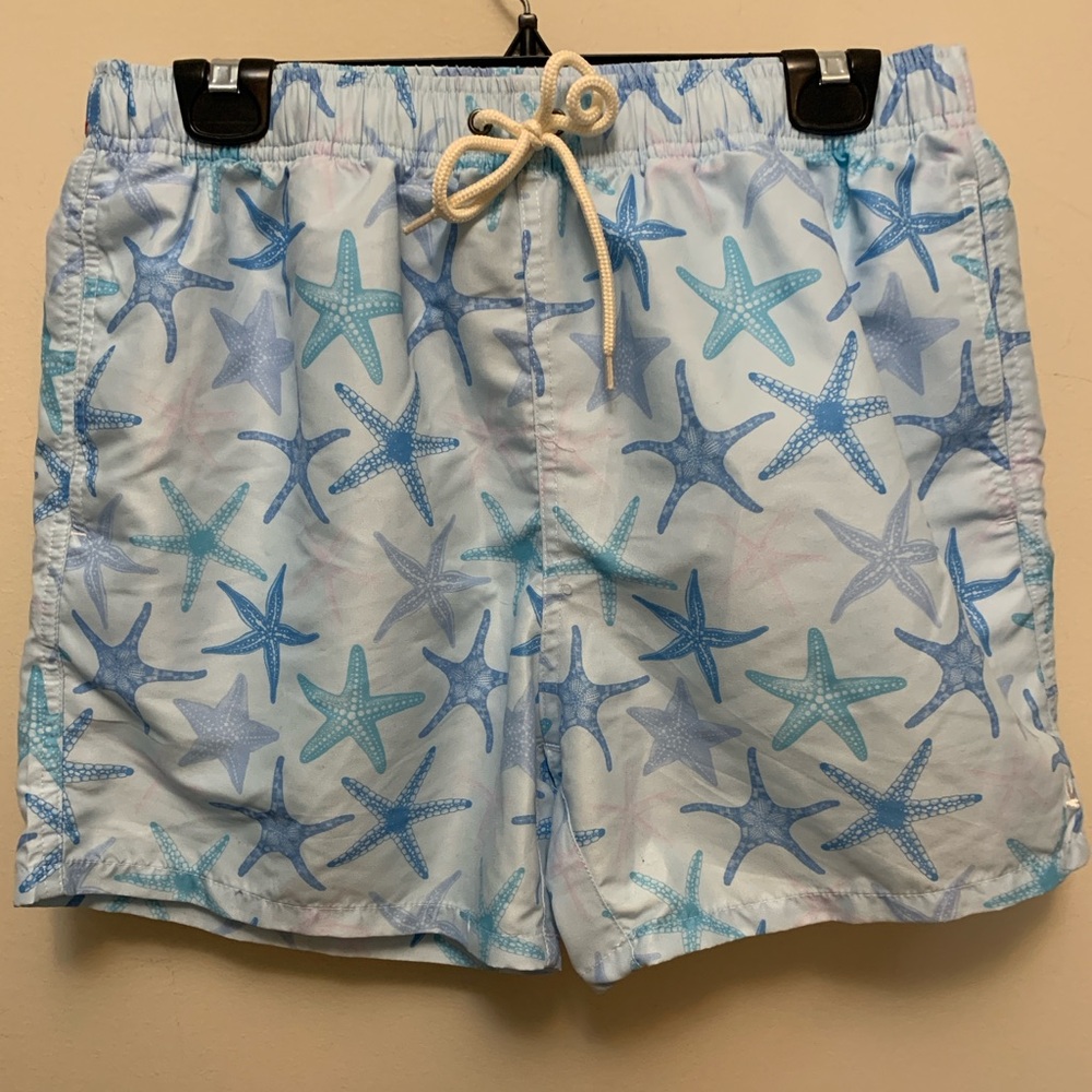 BROOKSFIELD Blue Swim Shorts